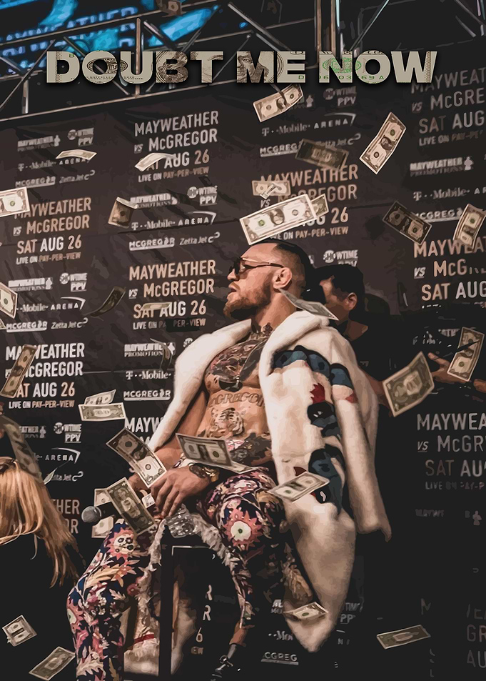 Conor McGregor