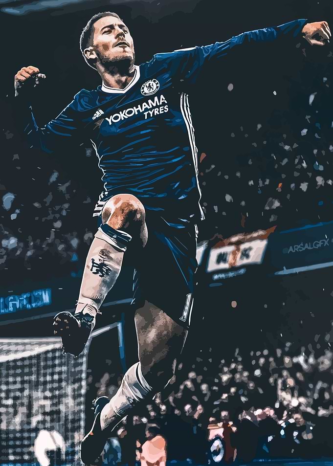 Eden Hazard