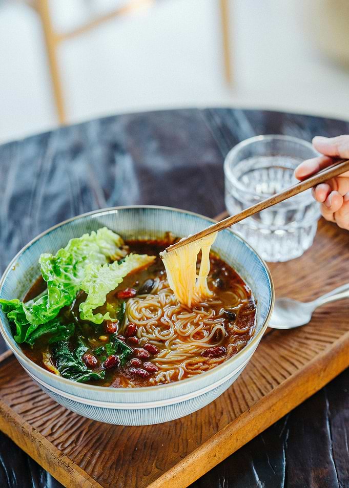 SHOYU RAMEN