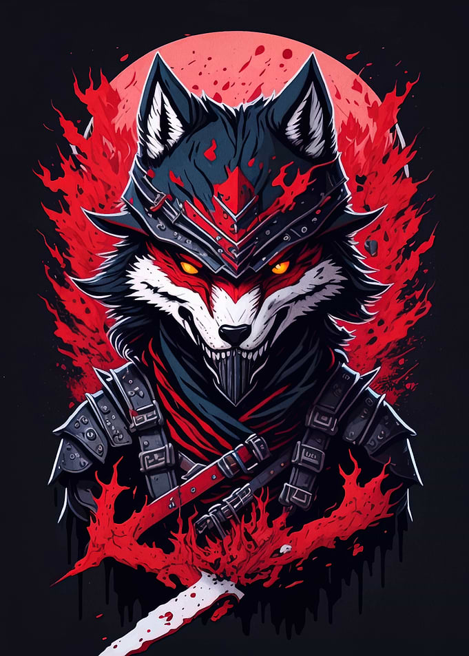 Wolf Warrior
