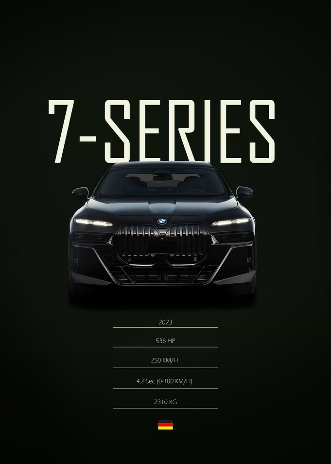 2023 BMW 7-Series