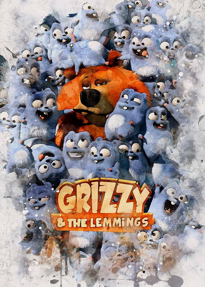 Grizzly & The Lemmings