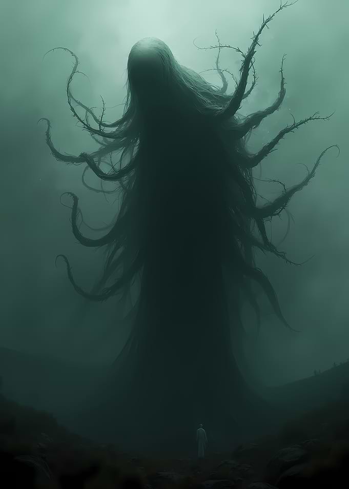 Entwined in Shadows