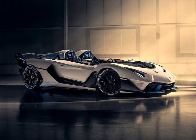 Lamborghini Vision GT