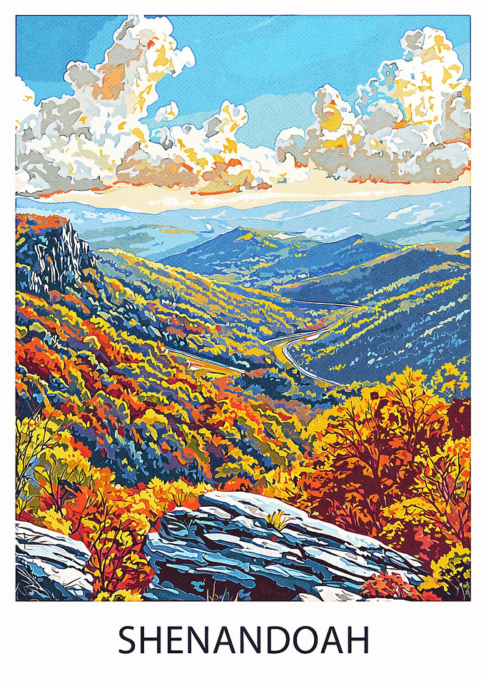 Shenandoah National Park