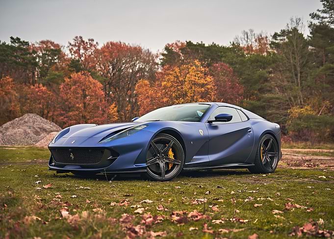 Ferrari 812 Superfast