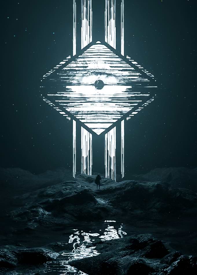 Watching Eye