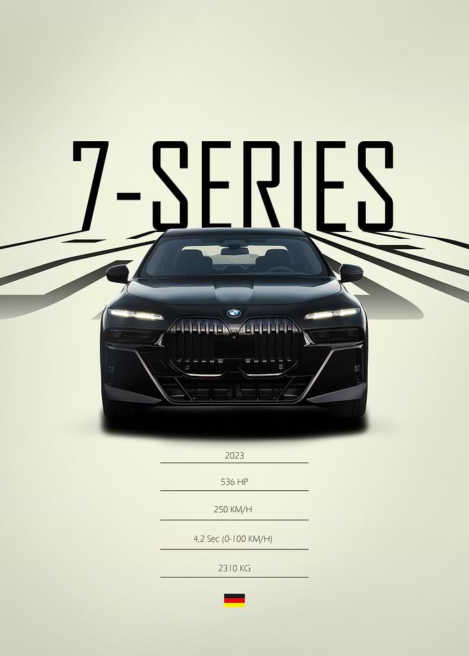 2023 BMW 7-Series