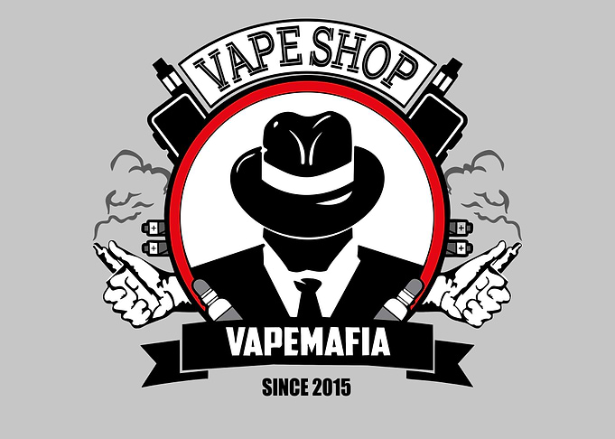 Vape Shop Logo