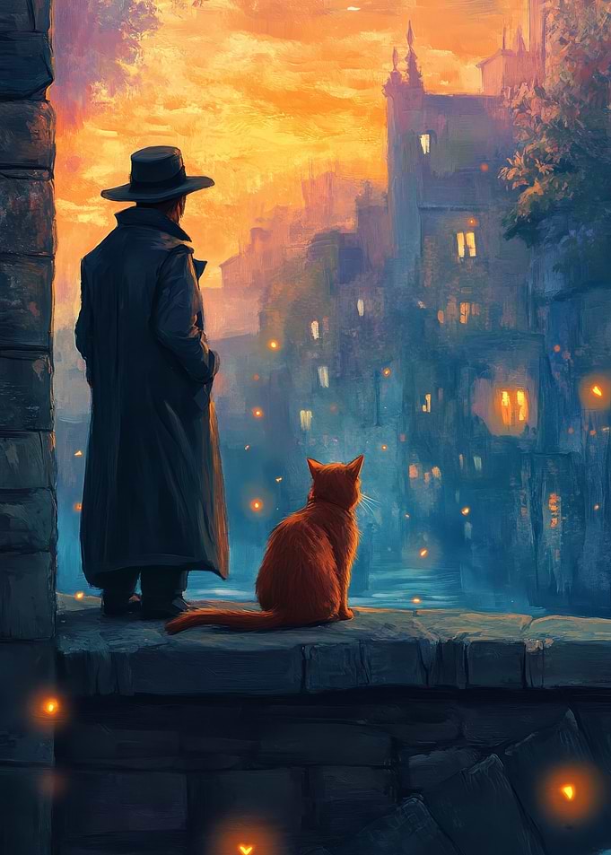 Familiar in Solitude