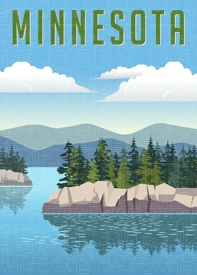 Minnesota Landscape