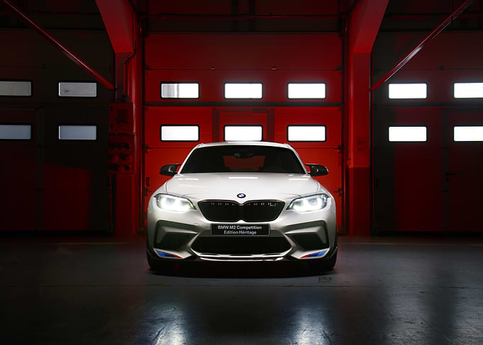 BMW M2 Competition Heritage