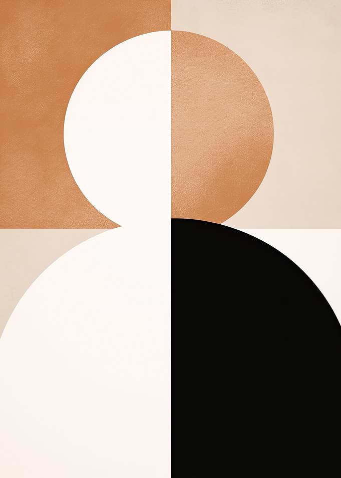 Abstract Bauhaus
