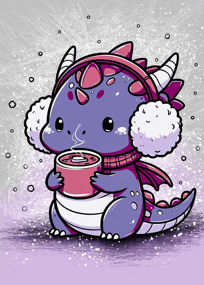 Winter Dragon