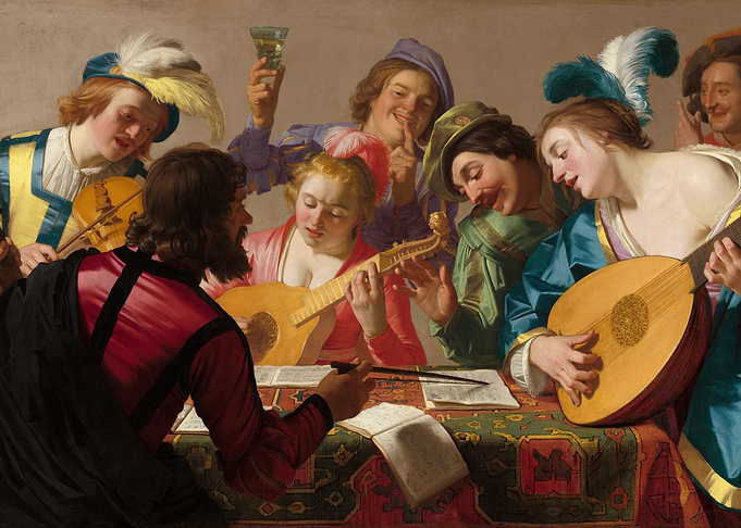 Baroque Music Ensemble