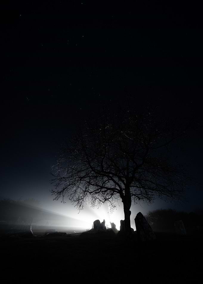 Illuminated Solitude