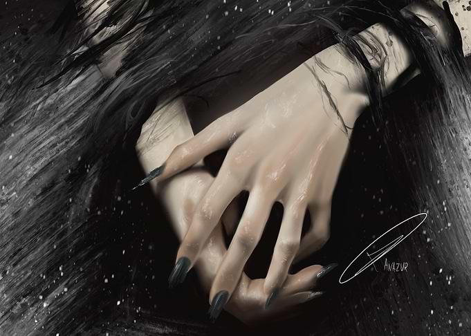 Ses mains