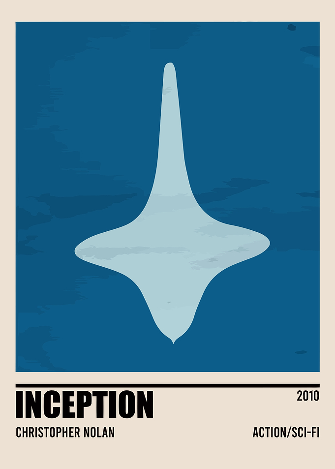 Inception Movie Poster