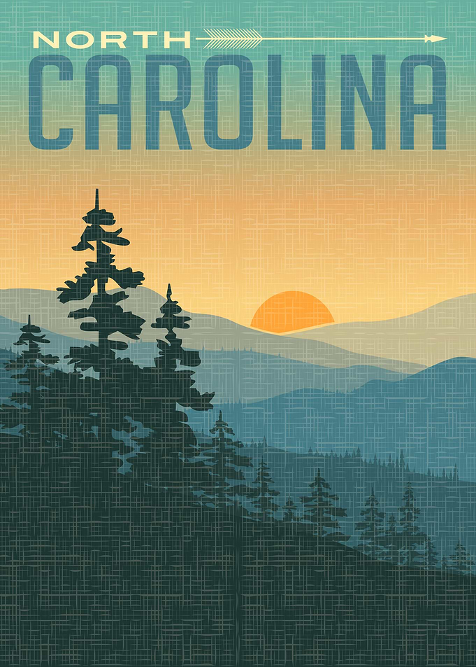 North Carolina Sunset