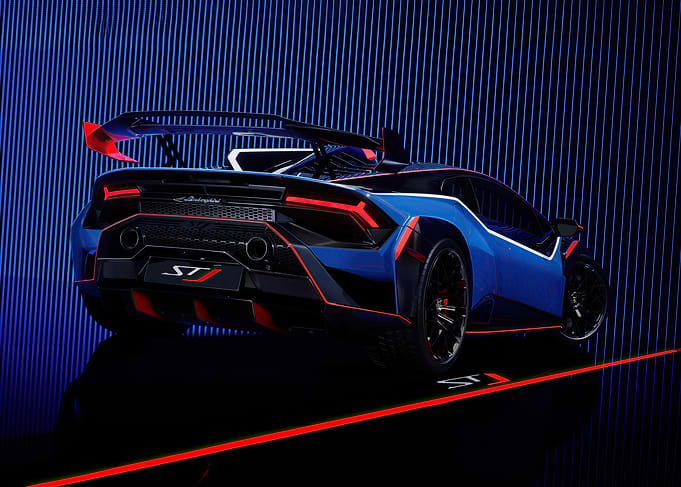 Lamborghini Huracan STO