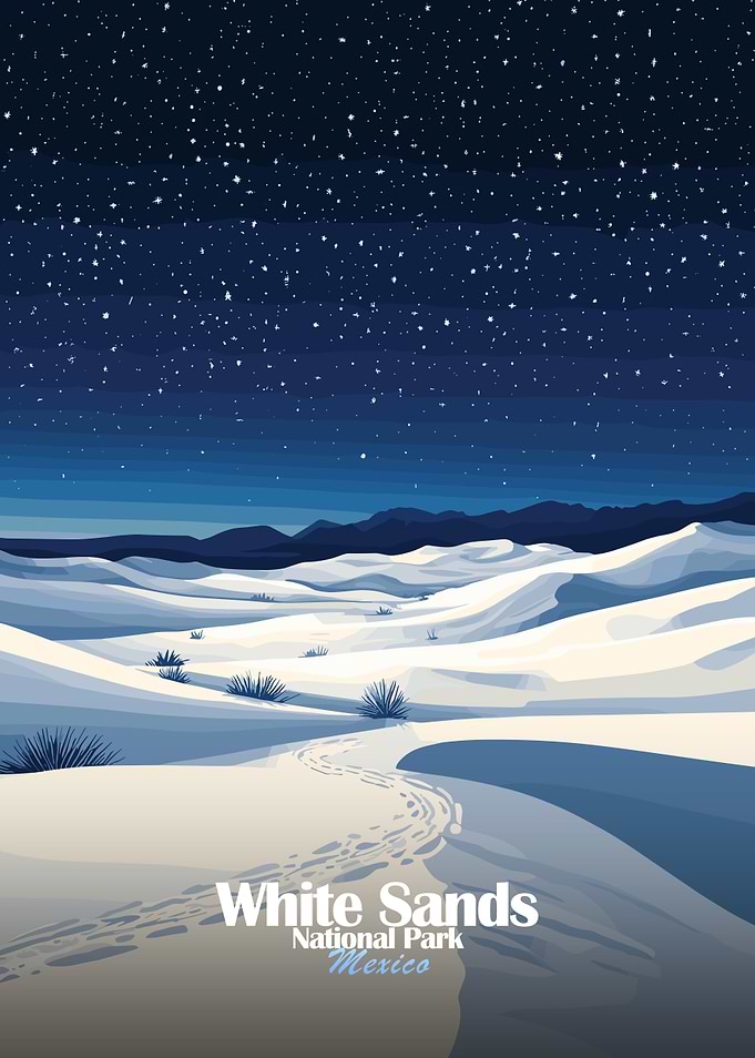 White Sands National Park