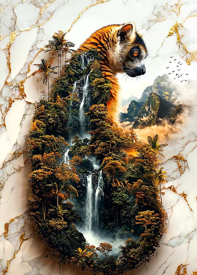 Lemur's Hidden Eden