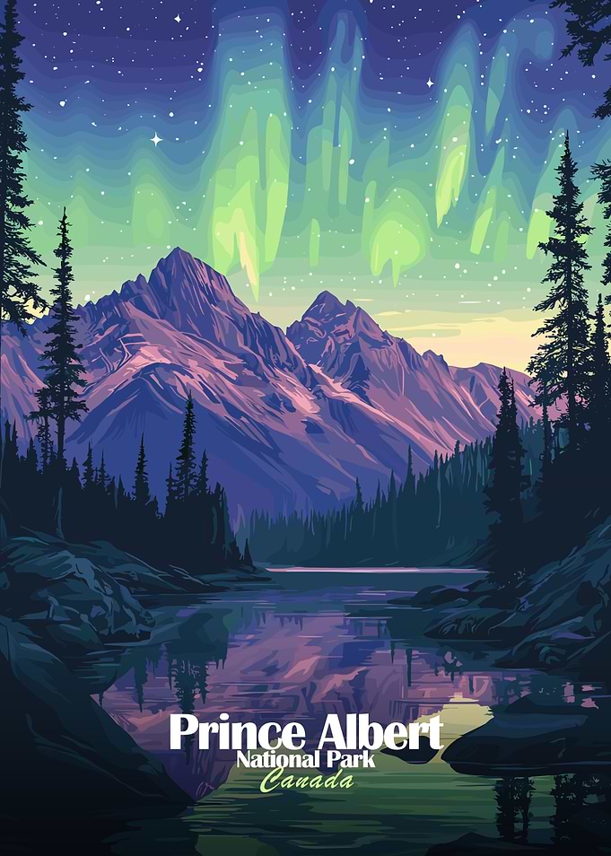 Prince Albert National Park