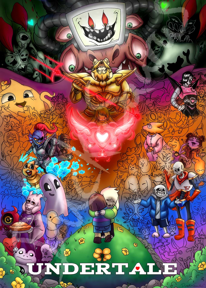Undertale Fan Art