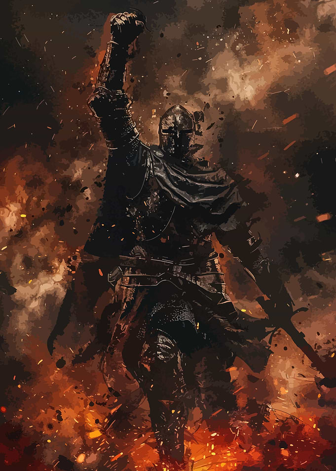 Soldier Spartan 300