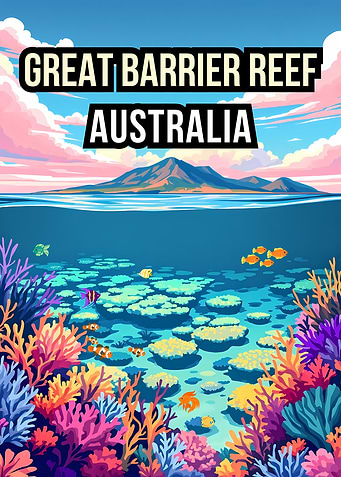 Great Barrier Reef Australia