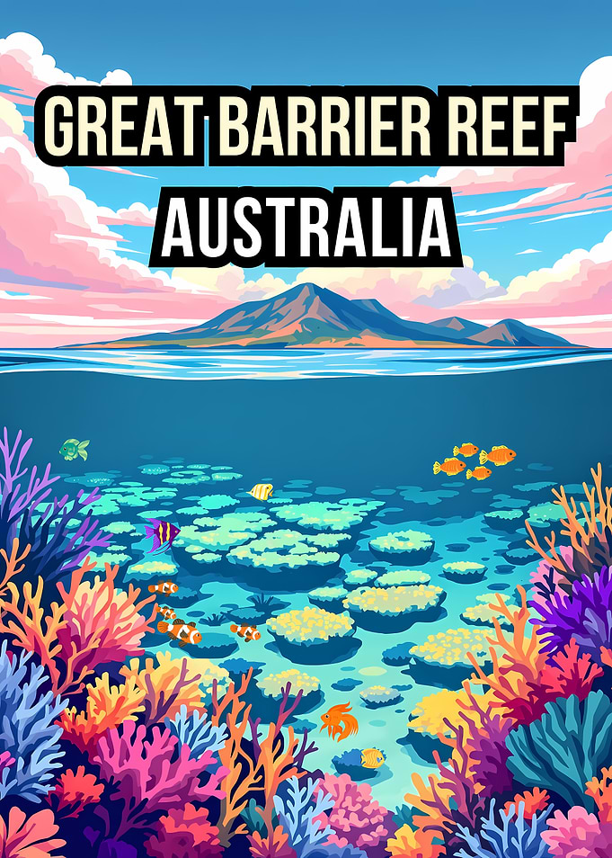 Great Barrier Reef Australia