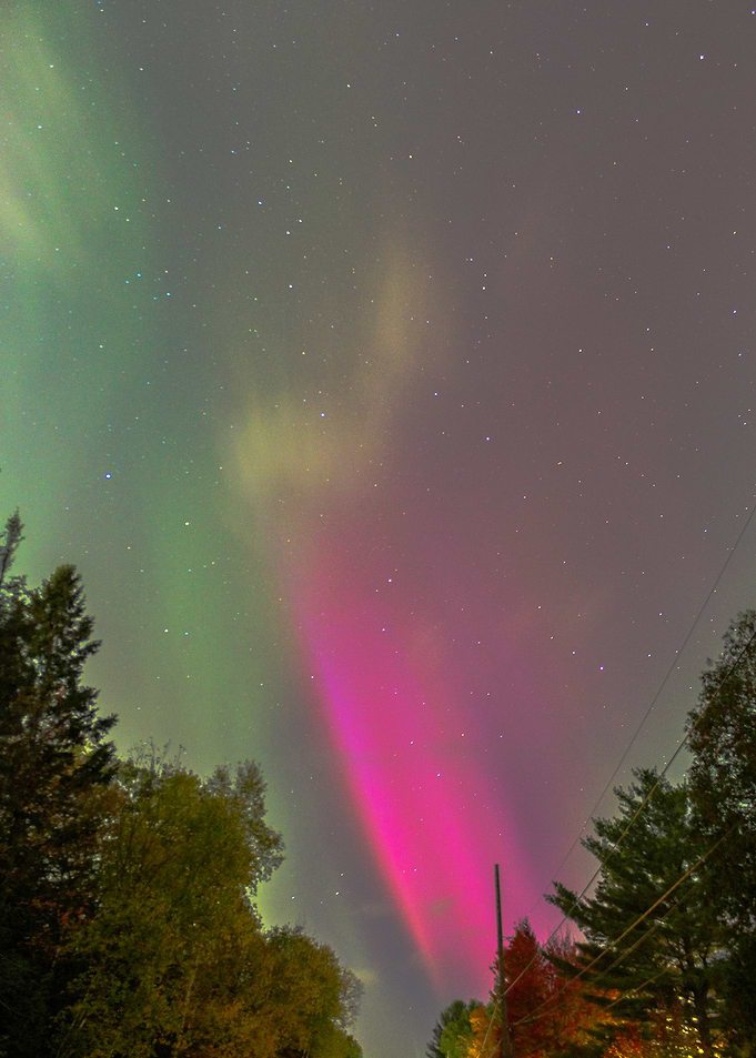 Northern Lights Display