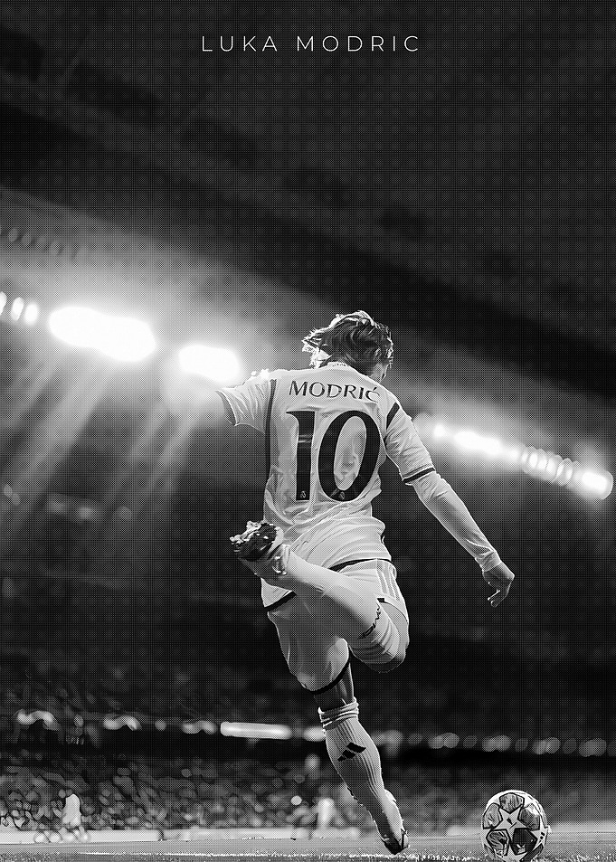 Luka Modric