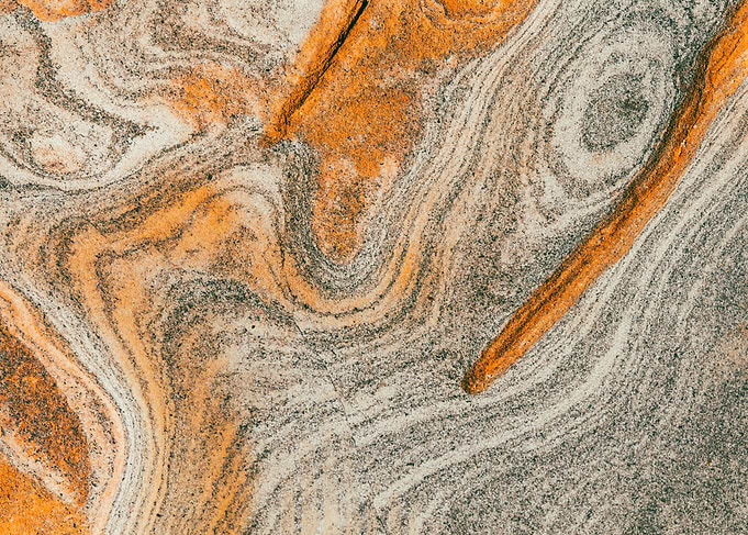 Swirling Stone Texture