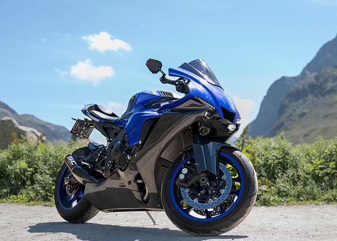 Yamaha R1 Motorcycle