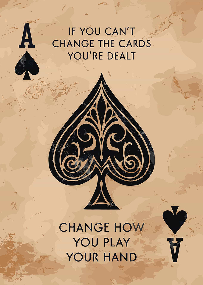 Ace of Spades Quote