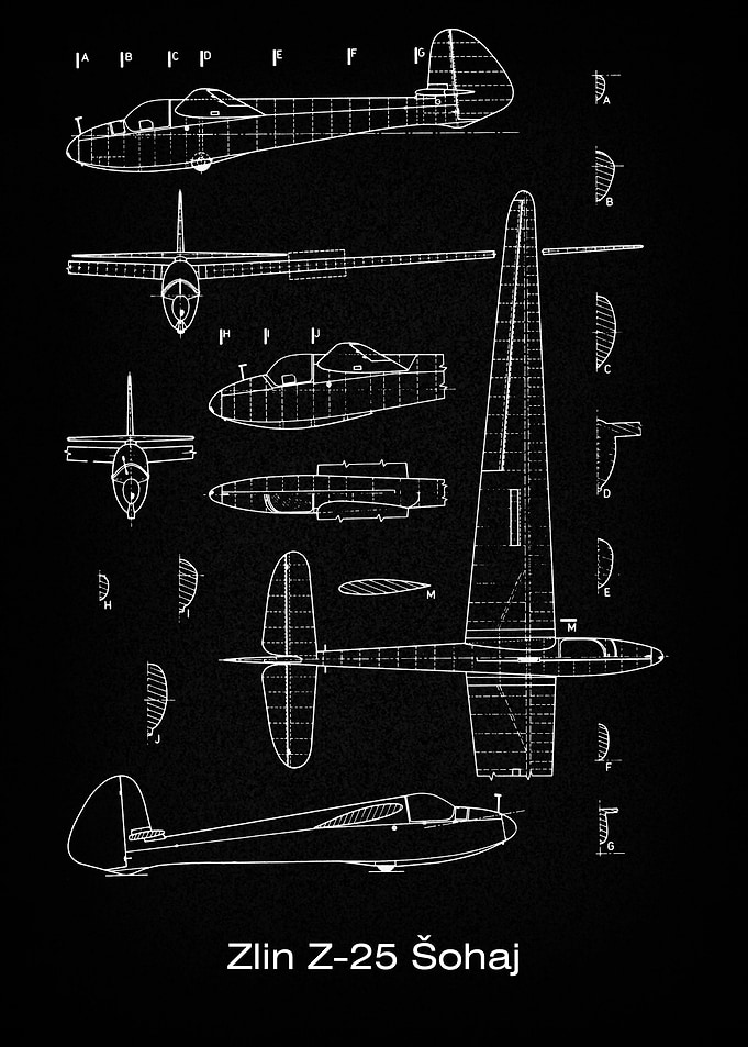 Zlin Z-25 Sohaj