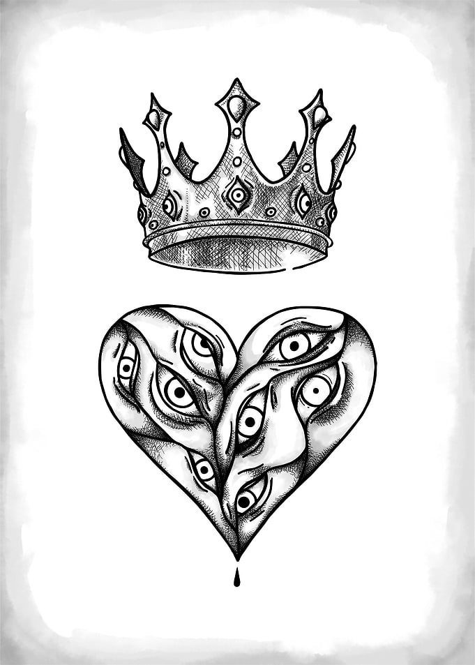 Queen of Hearts