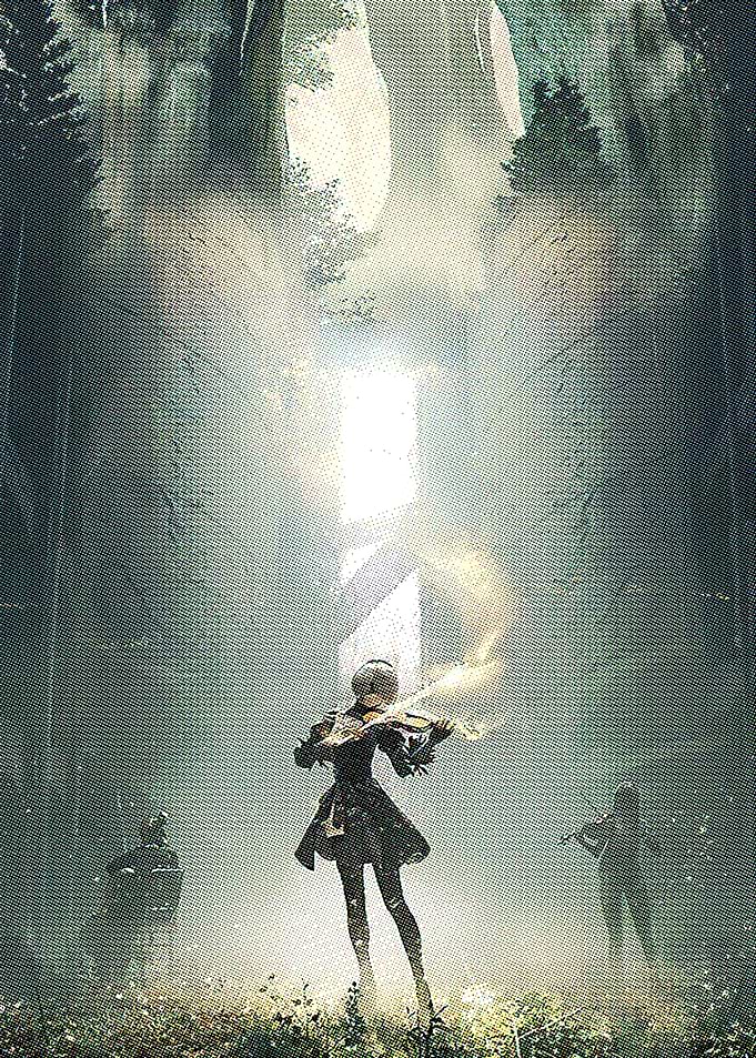 A2 Playing Violin
