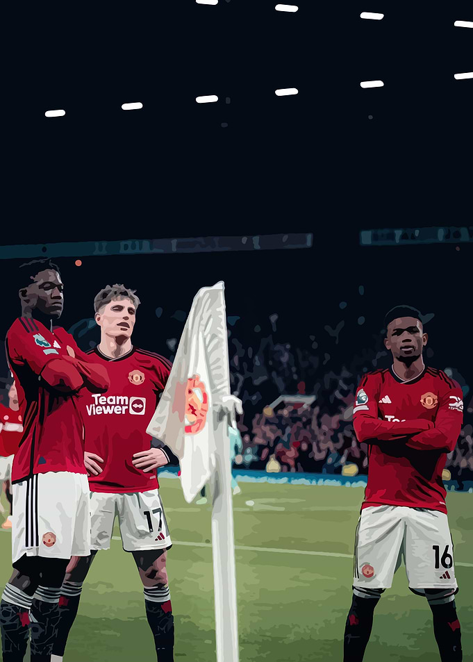 Manchester United Players
