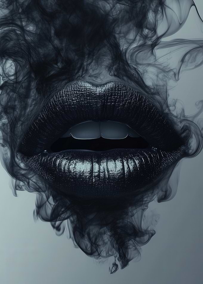 Smoky Lips