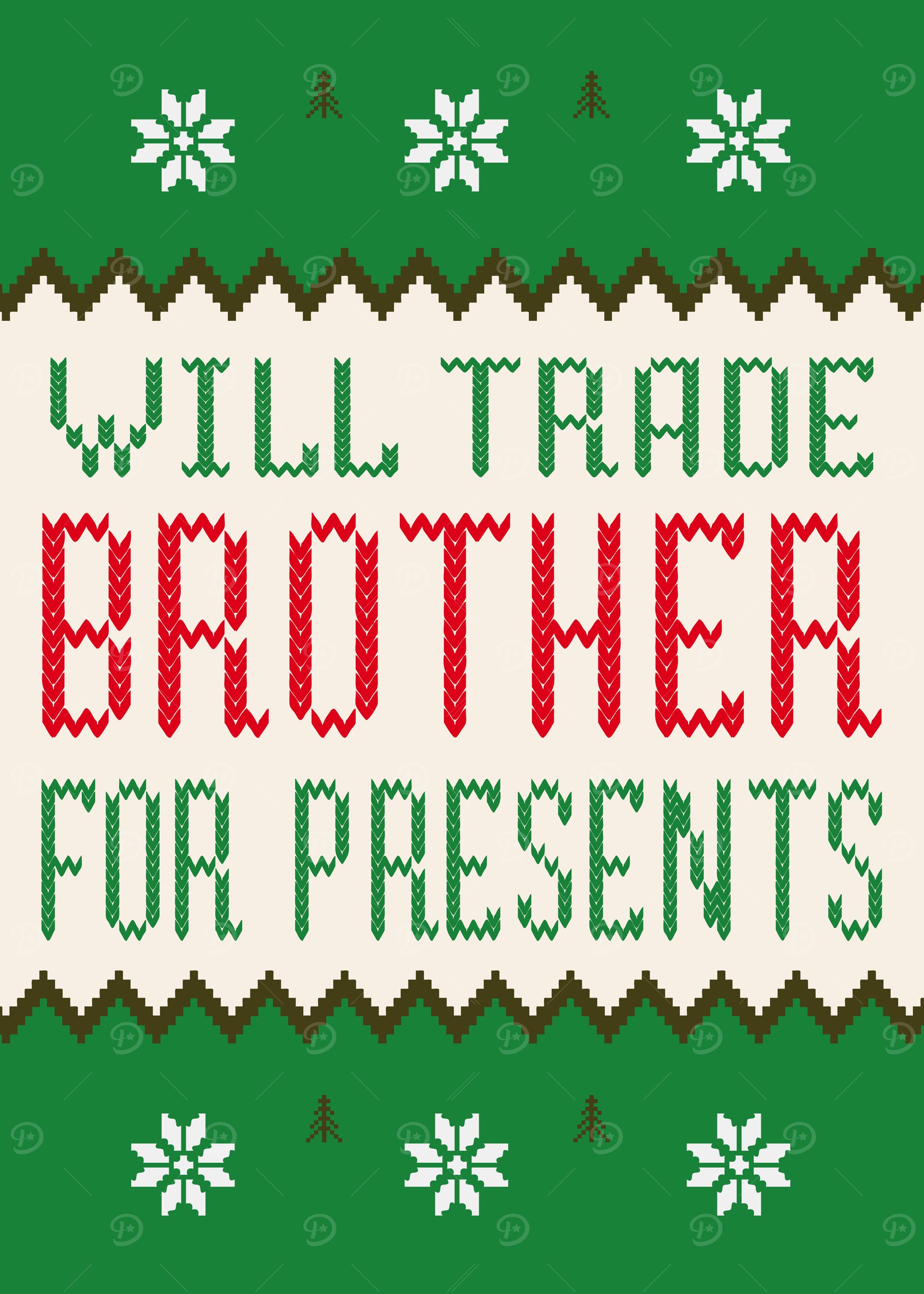 Ugly Christmas Sweater