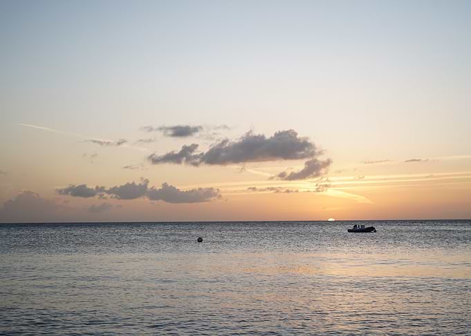 Sunset Seascape
