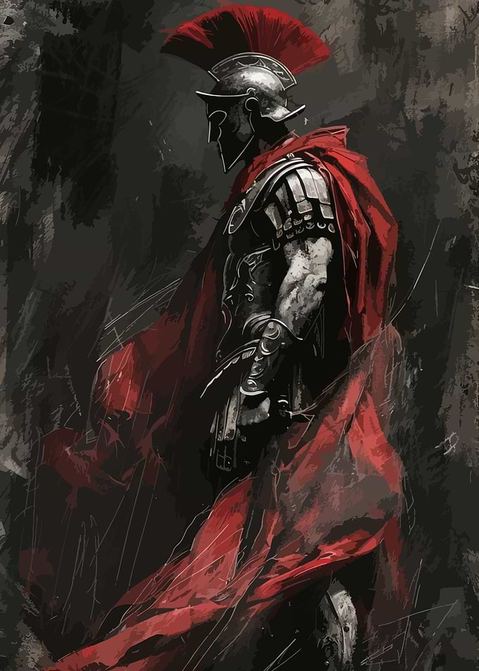 Soldier Spartan 300