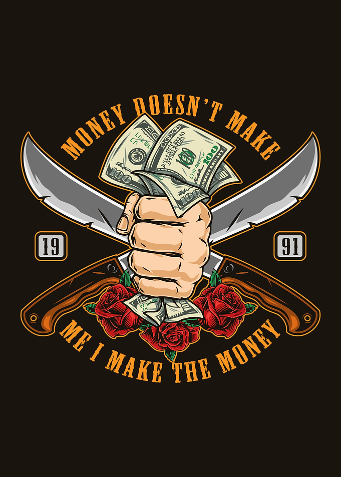 Money Doesn't Make Me