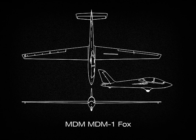 MDM MDM-1 Fox