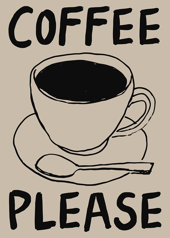 Coffee Please