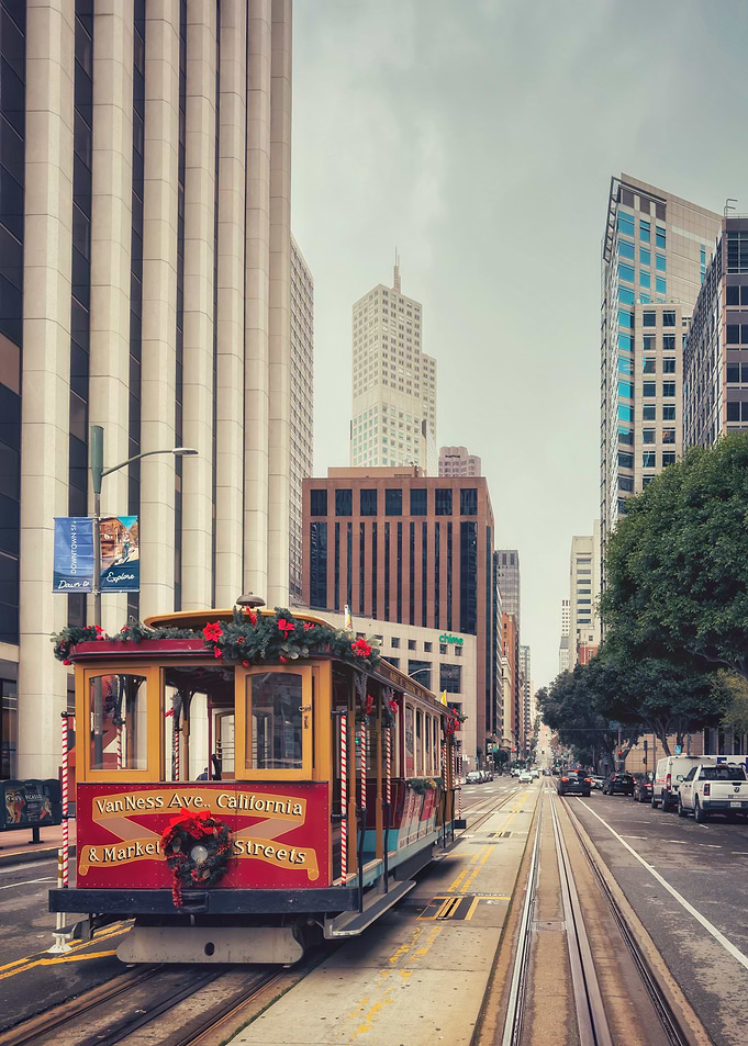 San Francisco Cable Car
