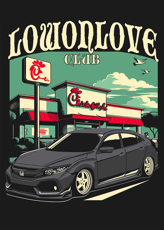 Chick-fil-A Car Club