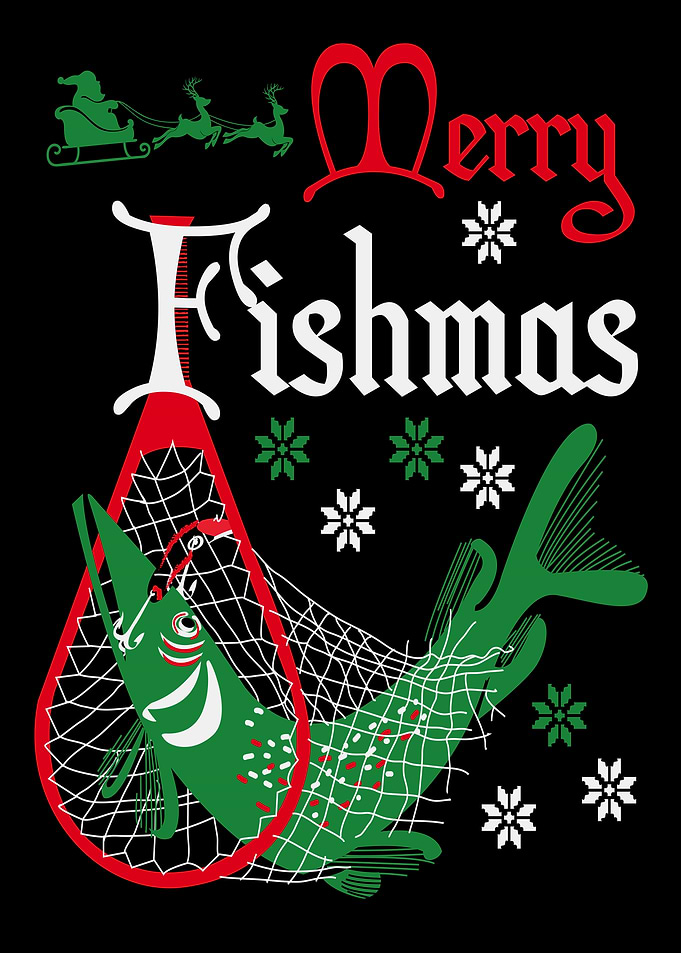 Merry Fishmas